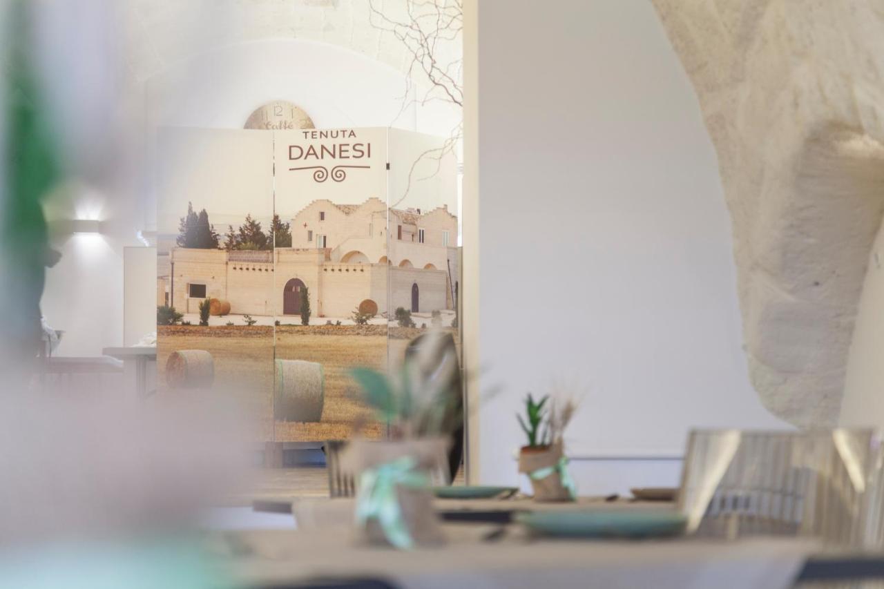 Tenuta Danesi - Camere - Appartamenti - Bubble Room Матера Екстер'єр фото