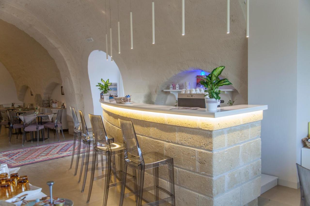 Tenuta Danesi - Camere - Appartamenti - Bubble Room Матера Екстер'єр фото