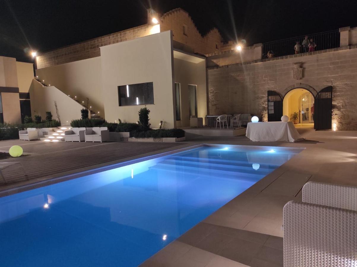 Tenuta Danesi - Camere - Appartamenti - Bubble Room Матера Екстер'єр фото