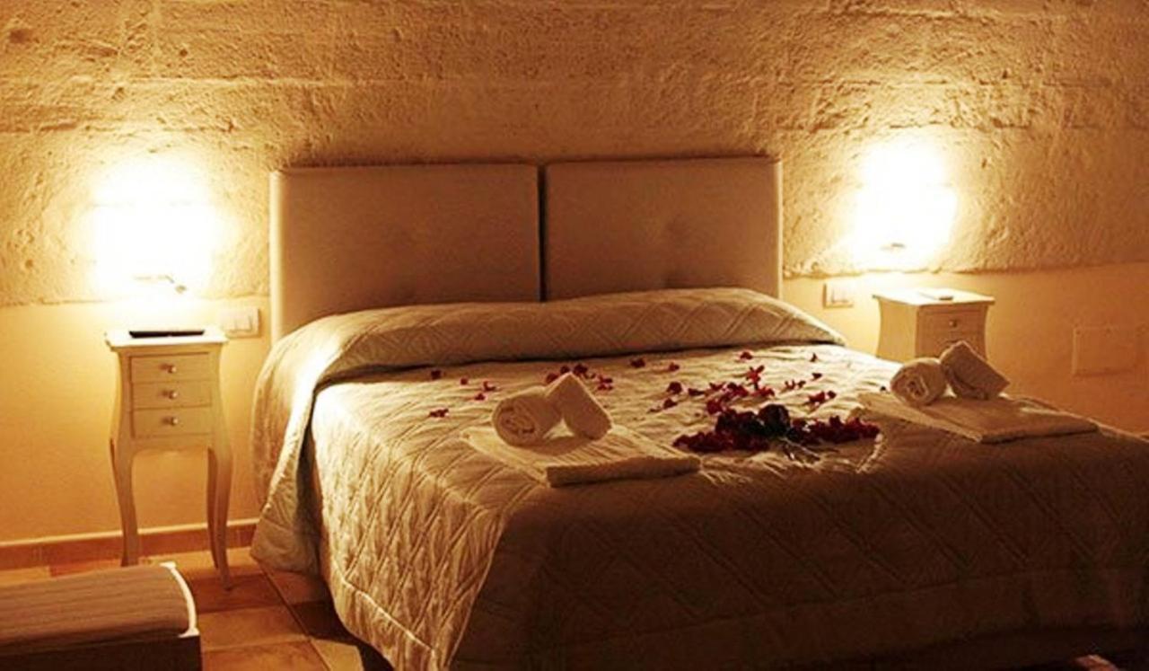 Tenuta Danesi - Camere - Appartamenti - Bubble Room Матера Екстер'єр фото