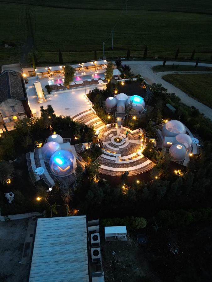 Tenuta Danesi - Camere - Appartamenti - Bubble Room Матера Екстер'єр фото