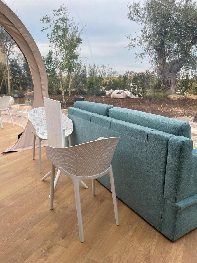 Tenuta Danesi - Camere - Appartamenti - Bubble Room Матера Екстер'єр фото