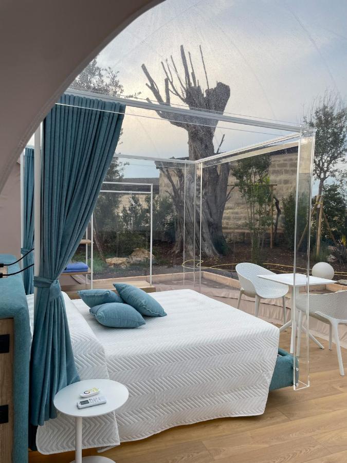 Tenuta Danesi - Camere - Appartamenti - Bubble Room Матера Екстер'єр фото