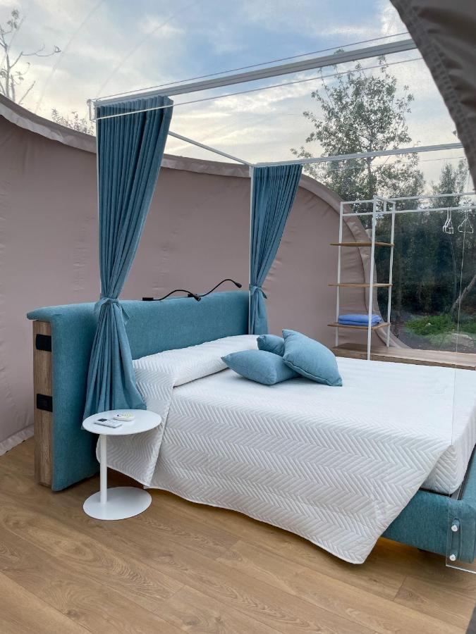 Tenuta Danesi - Camere - Appartamenti - Bubble Room Матера Екстер'єр фото