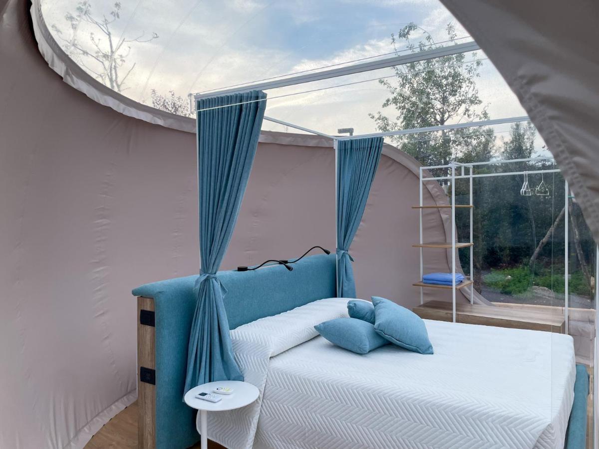 Tenuta Danesi - Camere - Appartamenti - Bubble Room Матера Екстер'єр фото