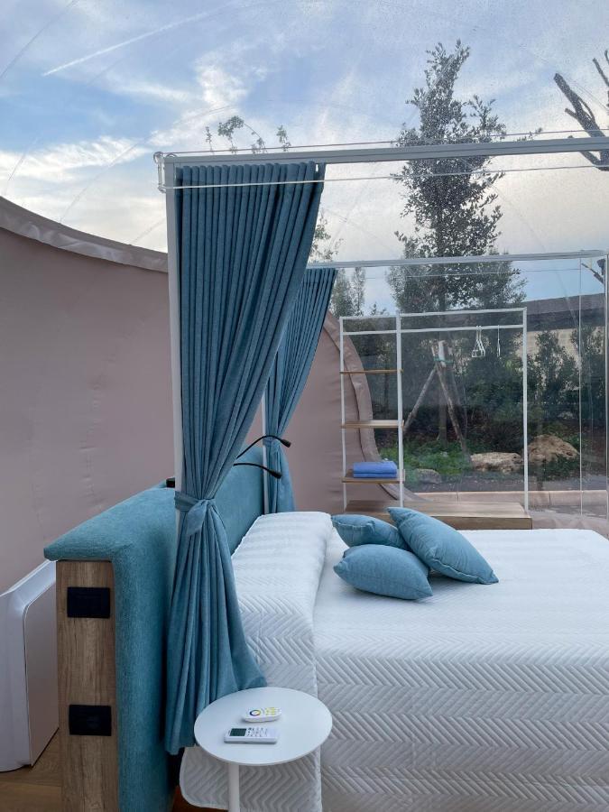 Tenuta Danesi - Camere - Appartamenti - Bubble Room Матера Екстер'єр фото