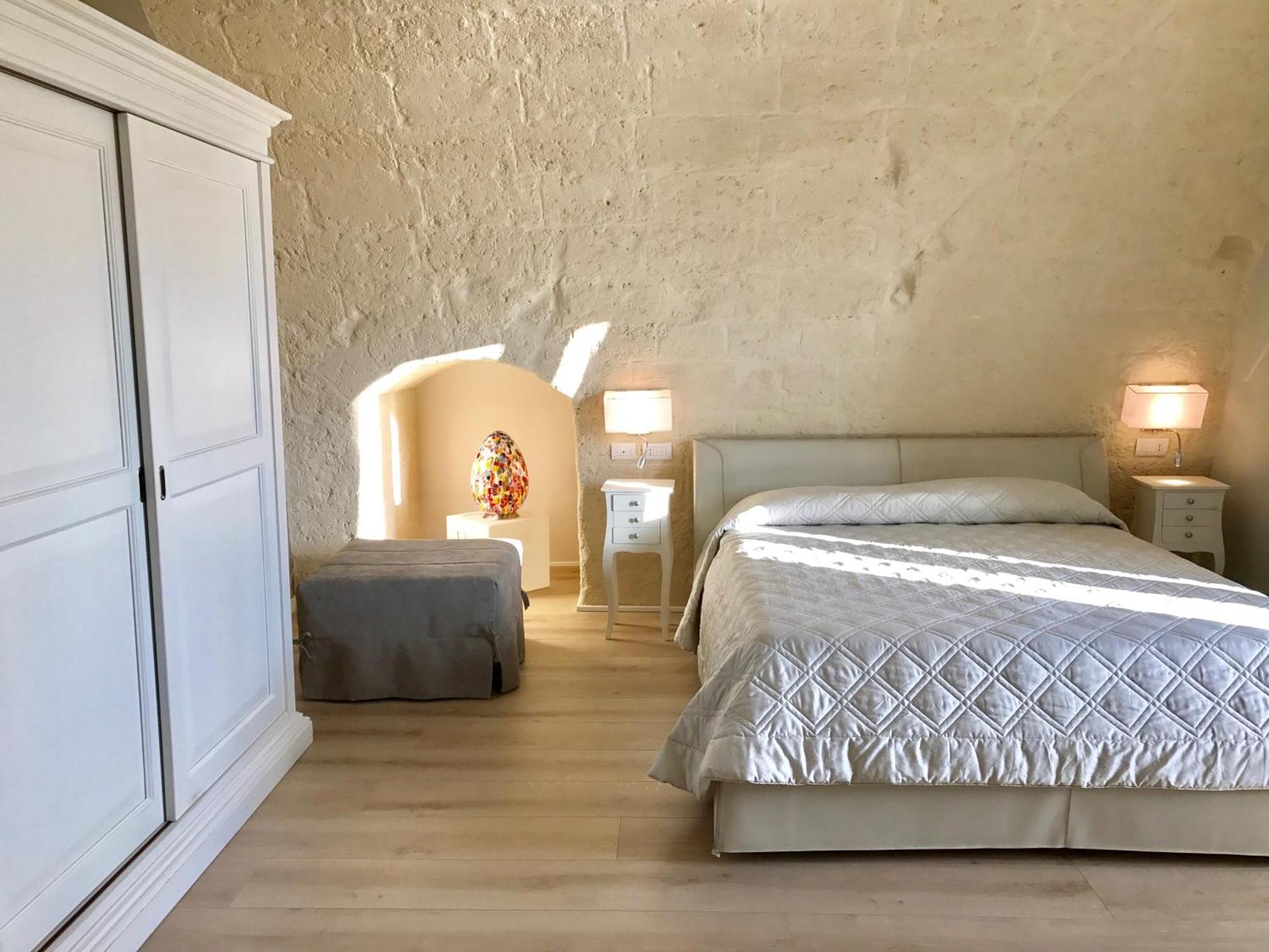 Tenuta Danesi - Camere - Appartamenti - Bubble Room Матера Екстер'єр фото