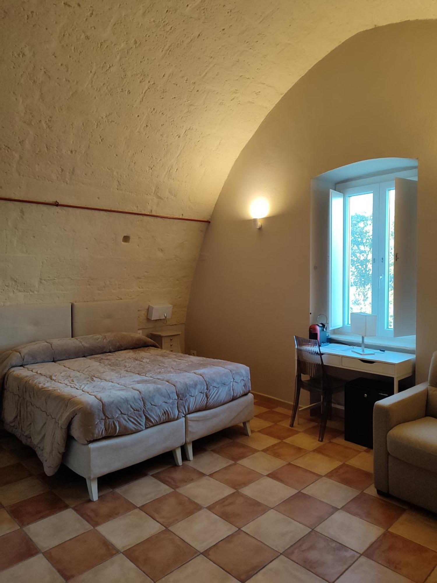Tenuta Danesi - Camere - Appartamenti - Bubble Room Матера Екстер'єр фото