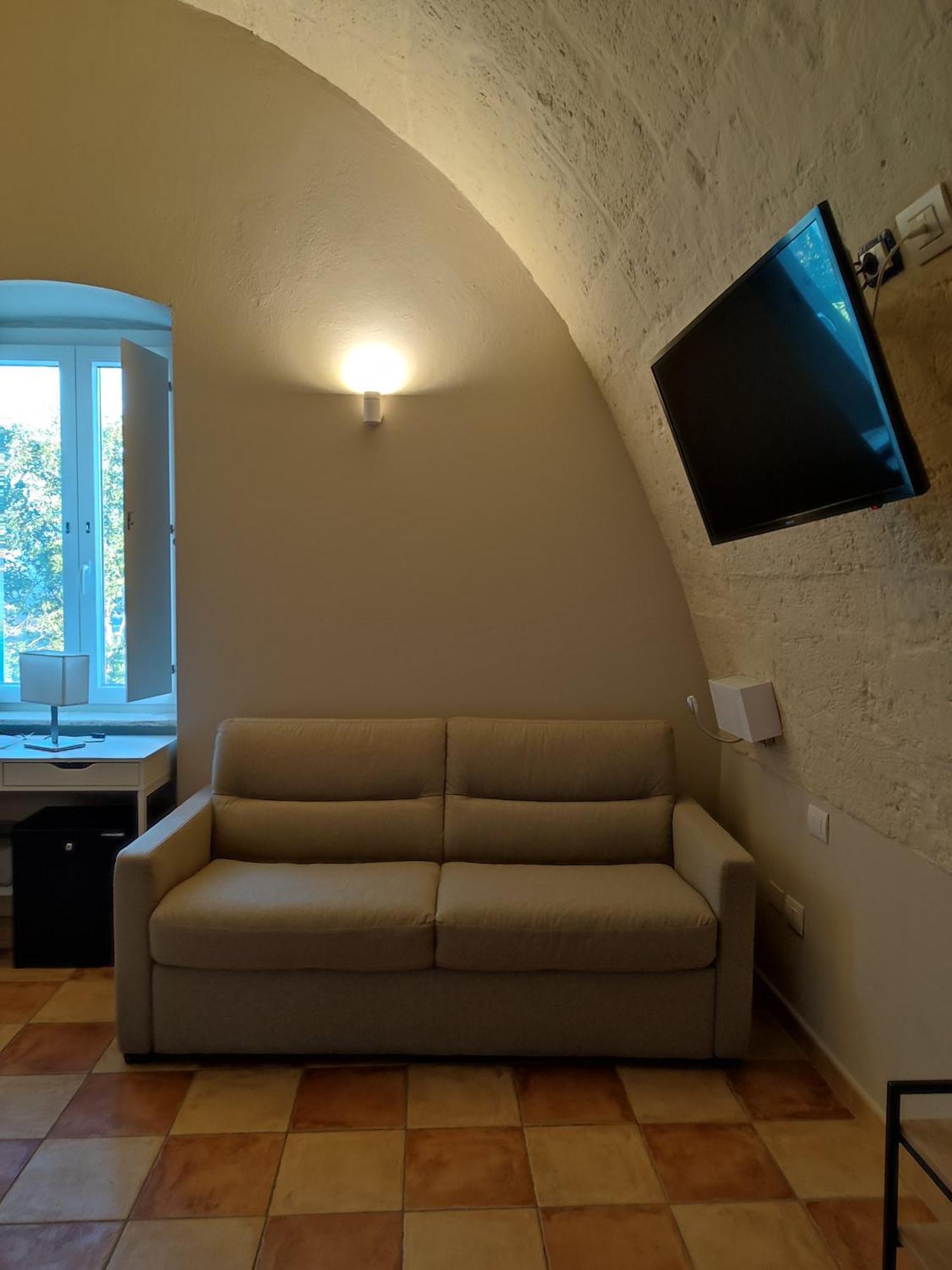 Tenuta Danesi - Camere - Appartamenti - Bubble Room Матера Екстер'єр фото