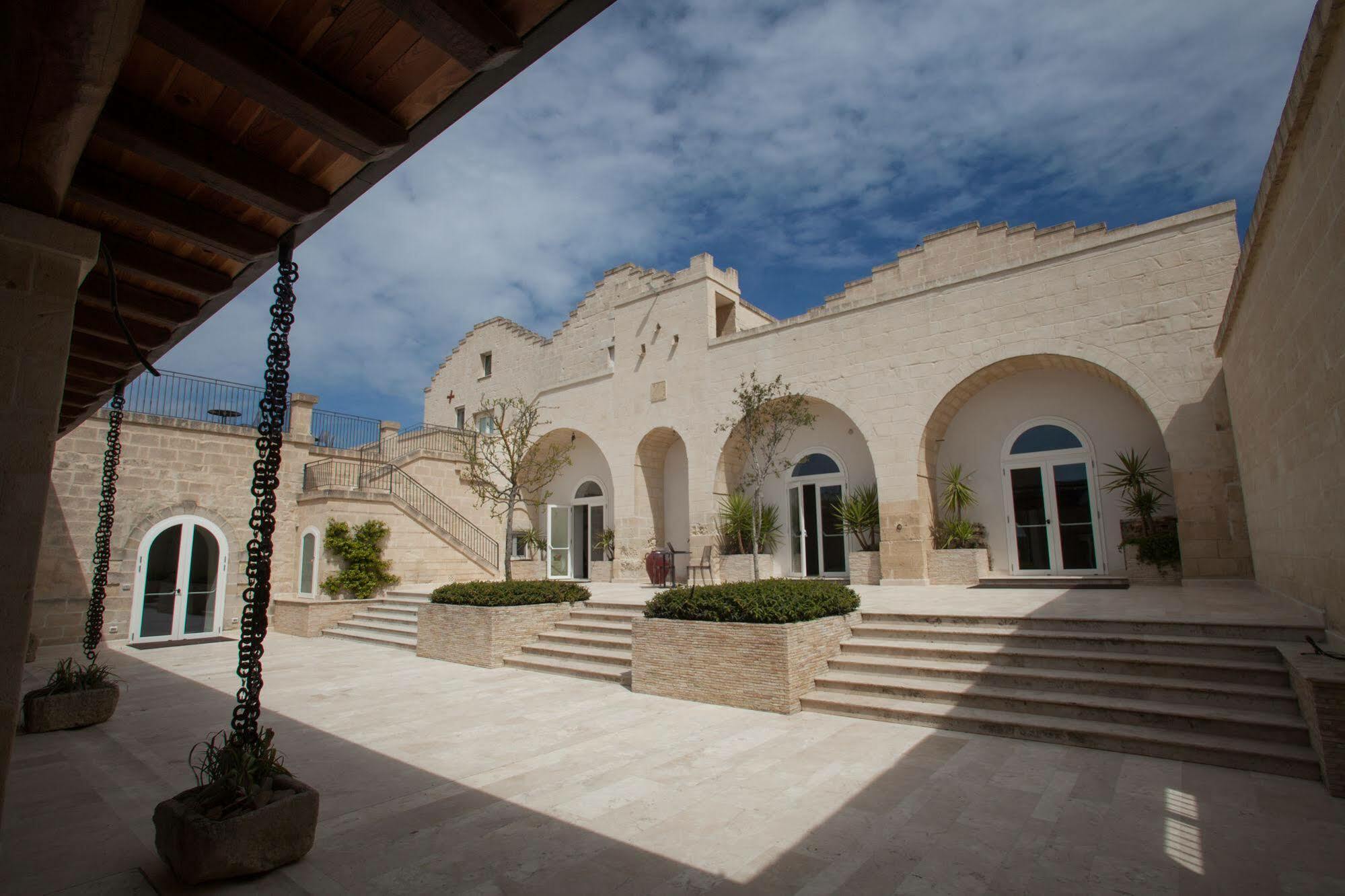 Tenuta Danesi - Camere - Appartamenti - Bubble Room Матера Екстер'єр фото