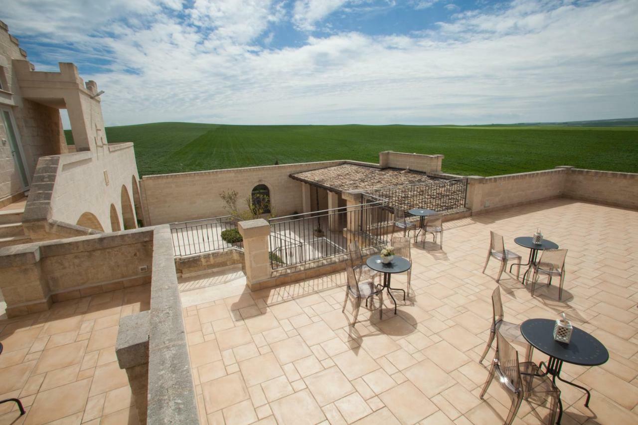 Tenuta Danesi - Camere - Appartamenti - Bubble Room Матера Екстер'єр фото