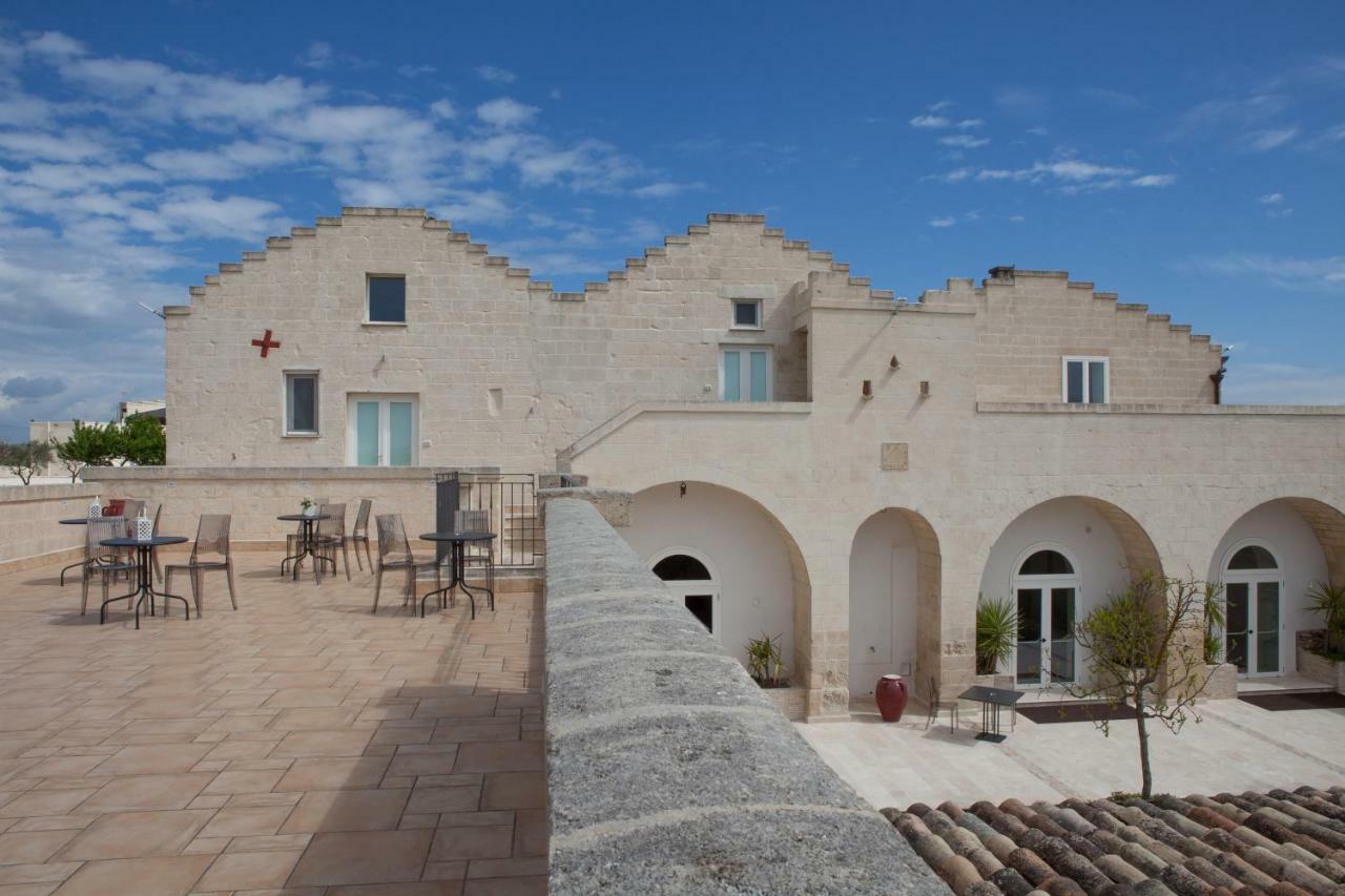 Tenuta Danesi - Camere - Appartamenti - Bubble Room Матера Екстер'єр фото