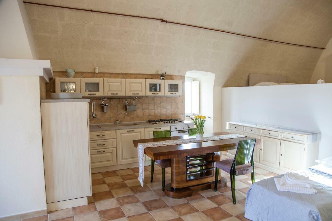 Tenuta Danesi - Camere - Appartamenti - Bubble Room Матера Екстер'єр фото