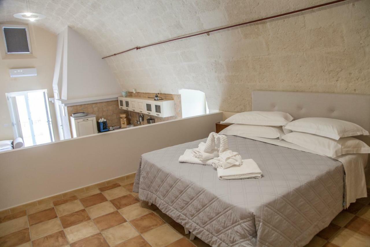 Tenuta Danesi - Camere - Appartamenti - Bubble Room Матера Екстер'єр фото