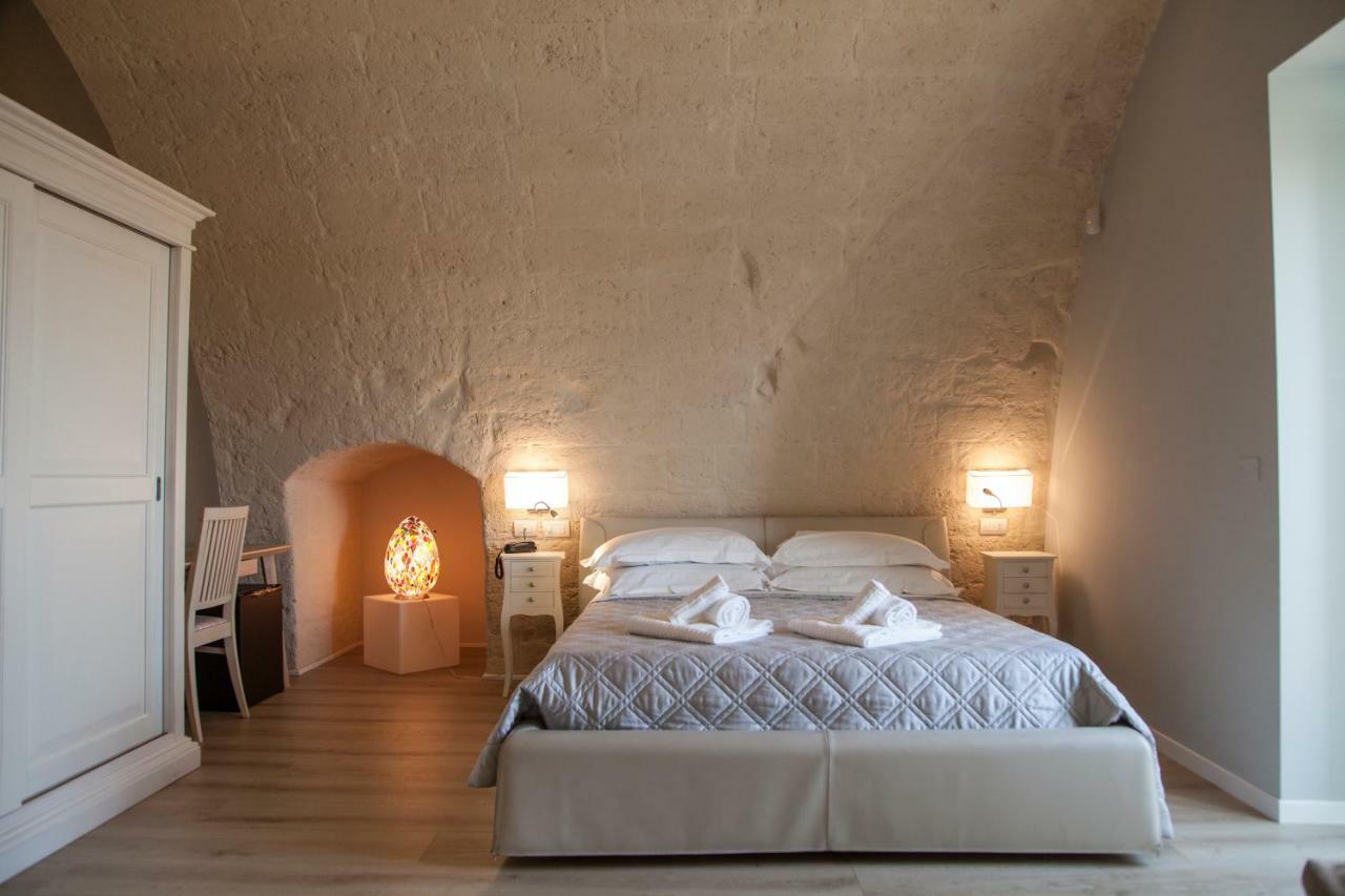 Tenuta Danesi - Camere - Appartamenti - Bubble Room Матера Екстер'єр фото