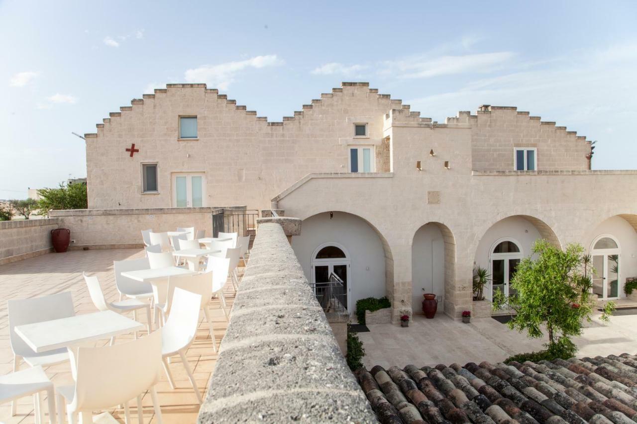 Tenuta Danesi - Camere - Appartamenti - Bubble Room Матера Екстер'єр фото