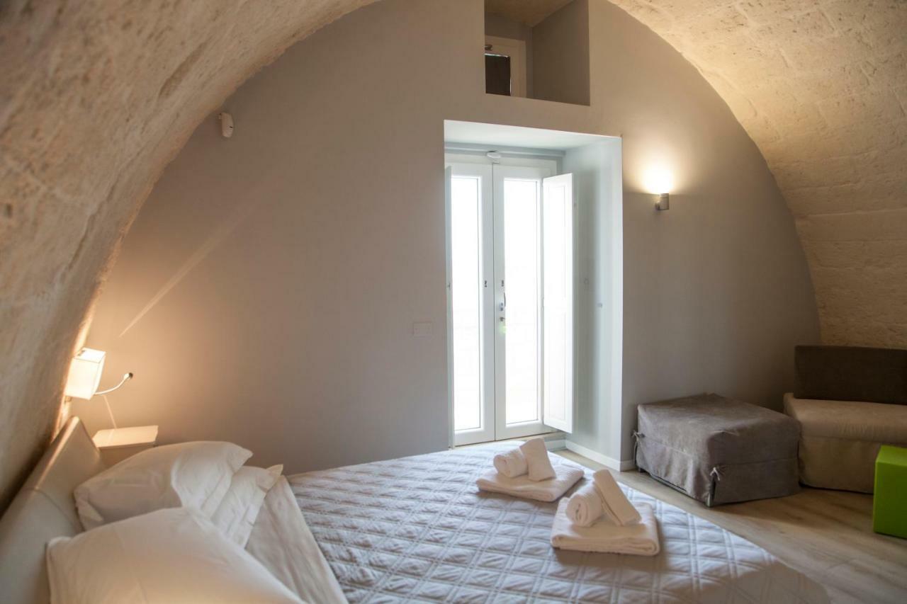 Tenuta Danesi - Camere - Appartamenti - Bubble Room Матера Екстер'єр фото