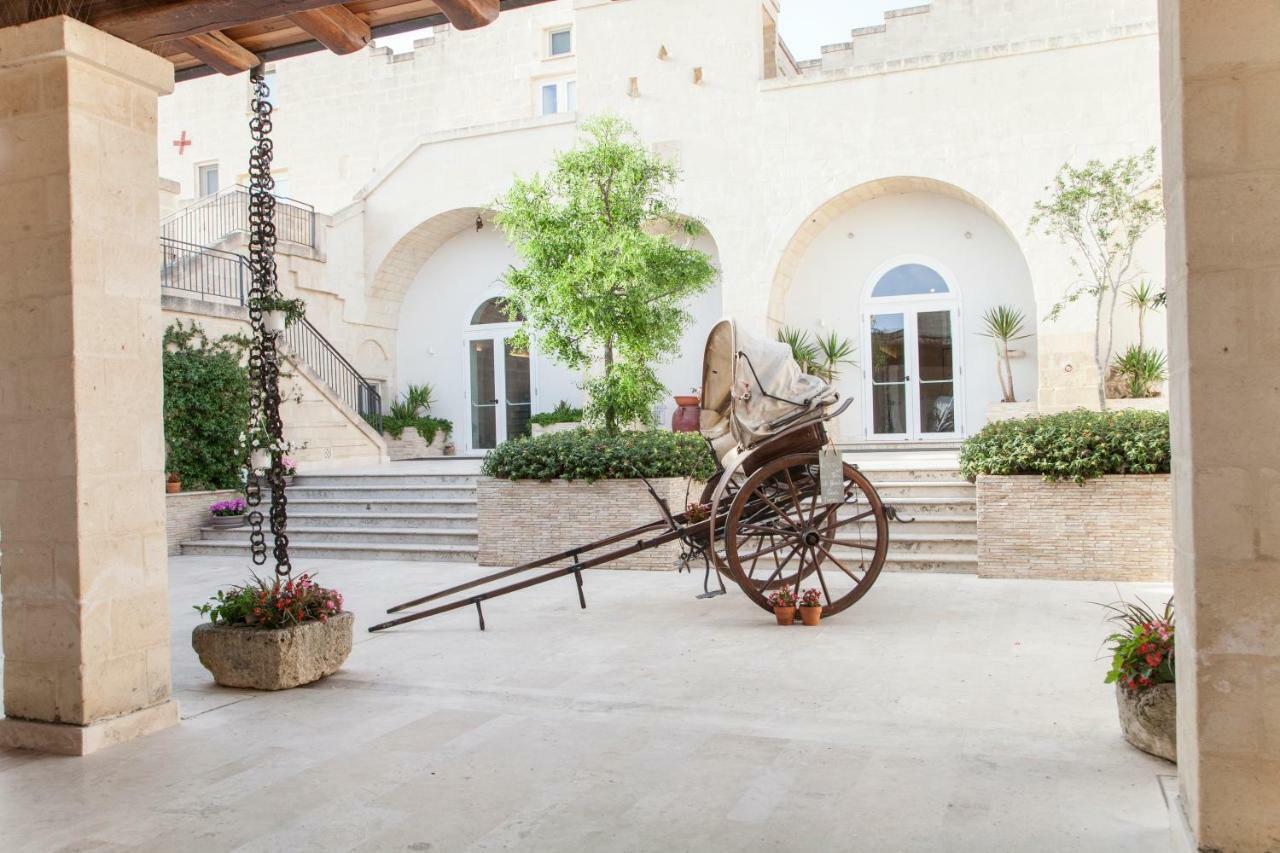 Tenuta Danesi - Camere - Appartamenti - Bubble Room Матера Екстер'єр фото
