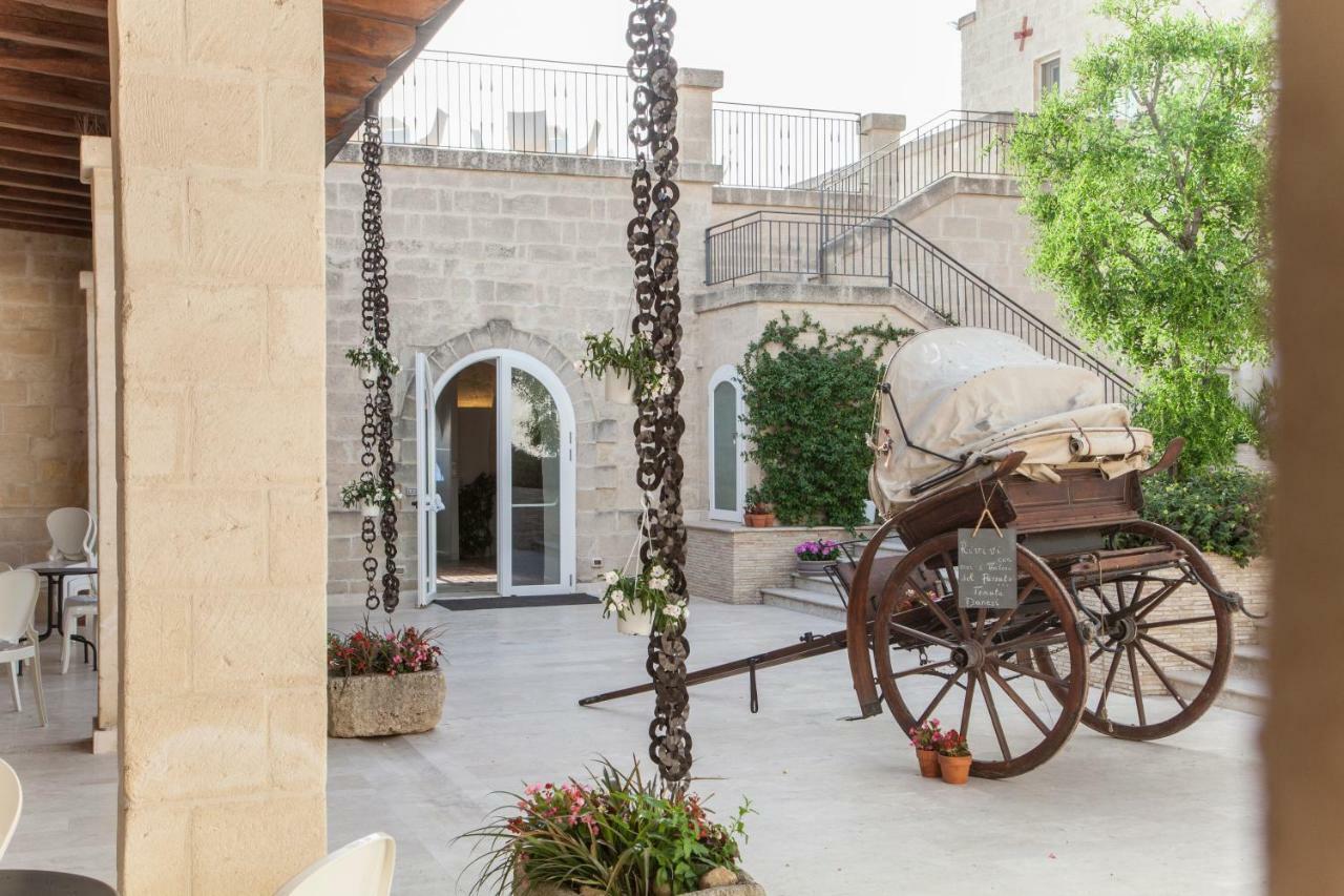 Tenuta Danesi - Camere - Appartamenti - Bubble Room Матера Екстер'єр фото