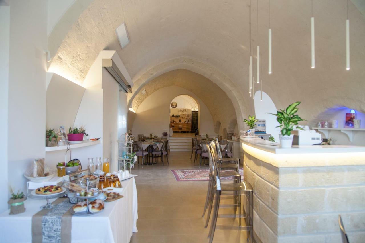 Tenuta Danesi - Camere - Appartamenti - Bubble Room Матера Екстер'єр фото