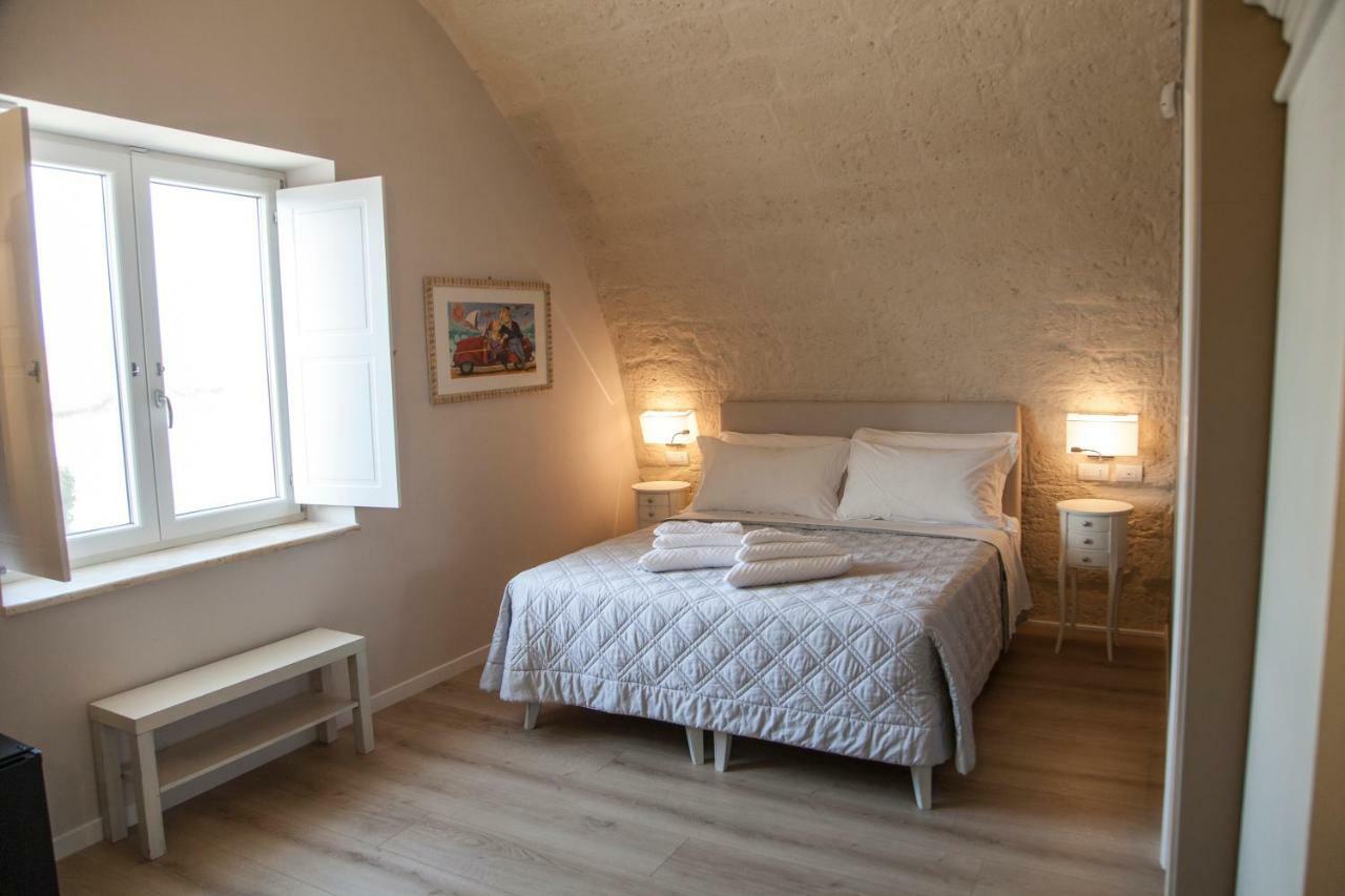Tenuta Danesi - Camere - Appartamenti - Bubble Room Матера Екстер'єр фото